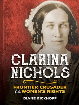 cover image of Clarina Nichols